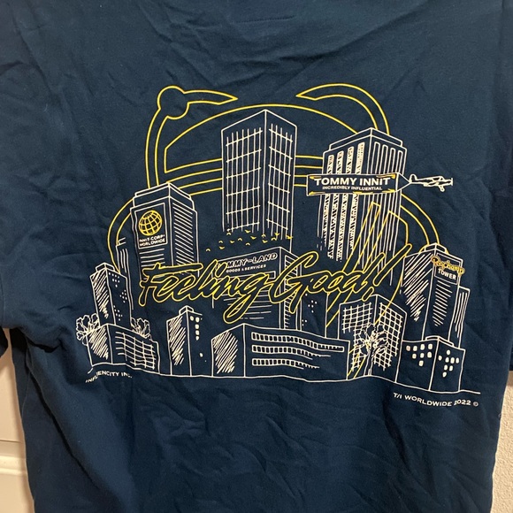 Tommy Innit 2021 Merch - Picture 2 of 3